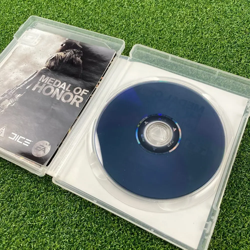 Medal of Honor (Sony PlayStation 3, 2010) PS3 Complete